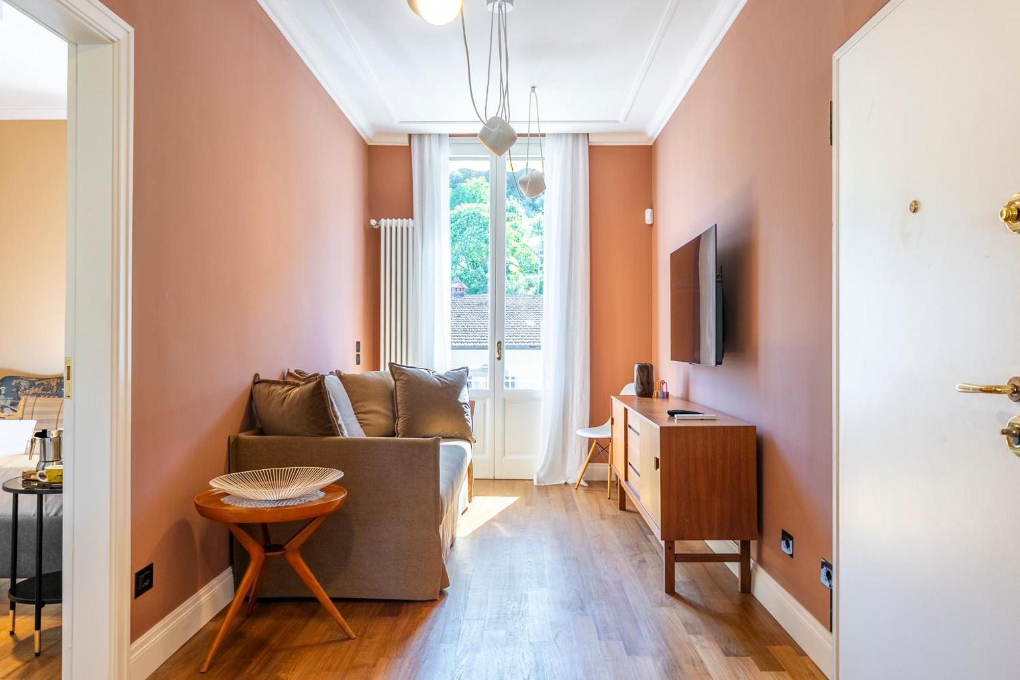 Apartment Burchiello Chic Stay-with View In Quiet
