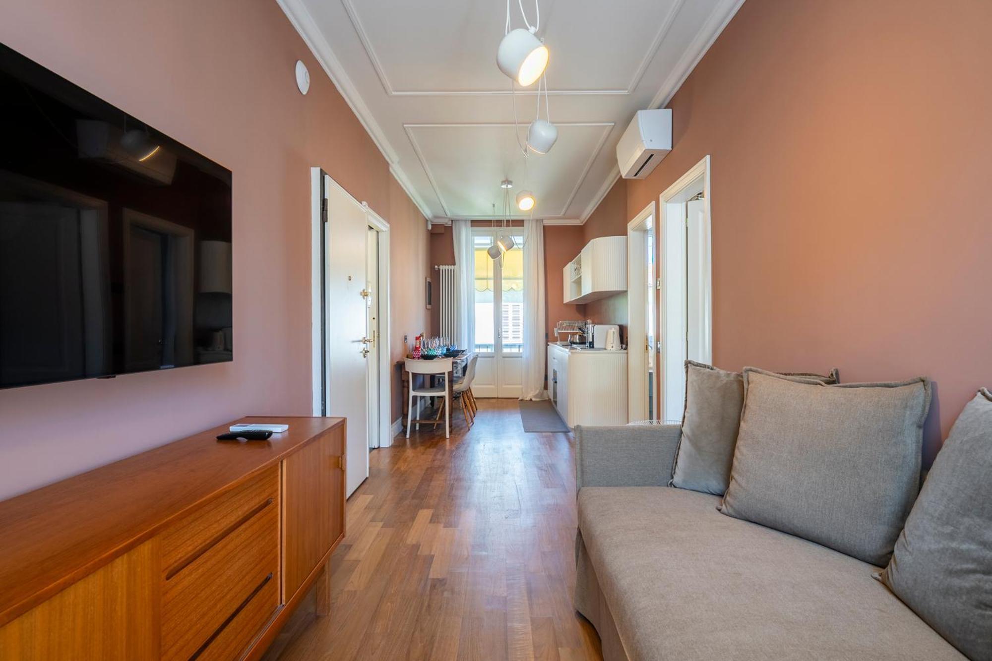 Burchiello Chic Stay-with View In Quiet * Florence