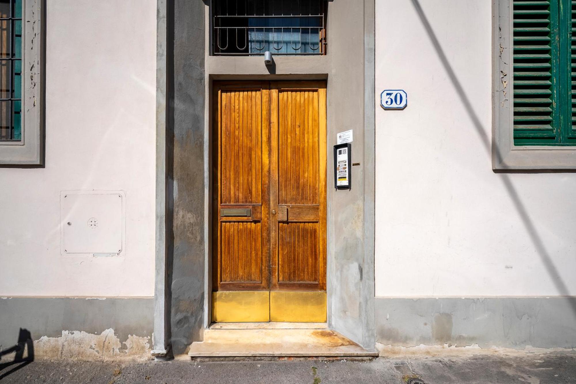 Burchiello Chic Stay-with View In Quiet Apartment *
