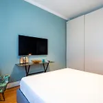 Burchiello Chic Stay-With Green View In Quiet Florence