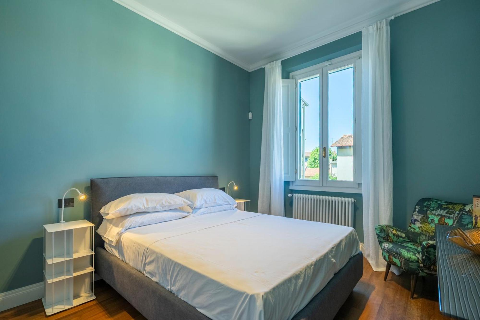 Burchiello Chic Stay-with View In Quiet Appartement *