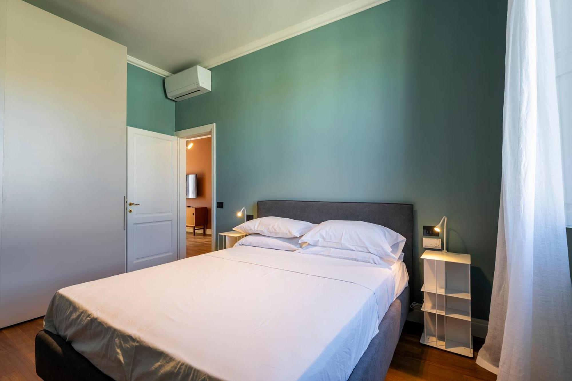 Burchiello Chic Stay-with View In Quiet Florence